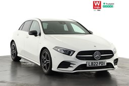 Mercedes-Benz A-Class Hatchback (18 on) A250 AMG Line Executive Edition 5dr Auto For Sale - Wilsons Used, Epsom