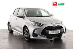 Toyota Yaris (20 on) 1.5 Hybrid Design CVT 5d For Sale - Wilsons Used, Epsom