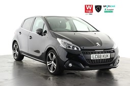 Peugeot 208 Hatchback (12-19) 1.2 PureTech (110bhp) GT Line 5d EAT6 For Sale - Wilsons Used, Epsom