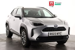 Toyota Yaris Cross SUV (21 on) 1.5 Hybrid Excel AWD 5dr CVT For Sale - Wilsons Used, Epsom
