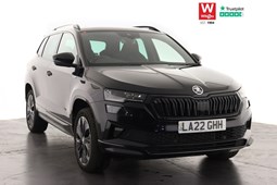 Skoda Karoq SUV (17 on) 1.5 TSI Sportline 5dr DSG For Sale - Wilsons Used, Epsom