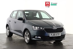 Skoda Fabia Hatchback (15-21) SE L 1.0 TSI 110PS (09/2018 on) 5d For Sale - Wilsons Used, Epsom