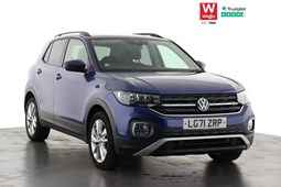 Volkswagen T-Cross SUV (19-24) 1.0 TSI 110 Active 5dr For Sale - Wilsons Used, Epsom