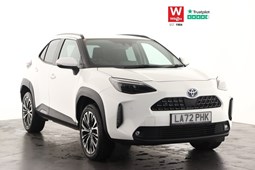 Toyota Yaris Cross SUV (21 on) 1.5 Hybrid Excel 5dr CVT For Sale - Wilsons Used, Epsom