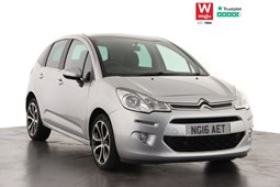 Citroen C3 (10-16) 1.2 PureTech Platinum 5d ETG For Sale - Wilsons Used, Epsom