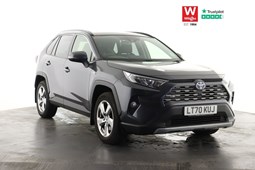 Toyota RAV4 SUV (19 on) Design FWD Hybrid 2.5 VVT-i auto 5d For Sale - Wilsons Used, Epsom