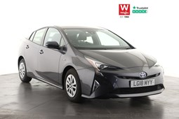 Toyota Prius Hatchback (15-22) 1.8 VVTi Excel (15 inch alloy) 5d CVT For Sale - Wilsons Used, Epsom