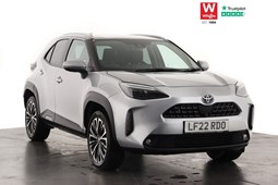 Toyota Yaris Cross SUV (21 on) 1.5 Hybrid Excel 5dr CVT For Sale - Wilsons Used, Epsom