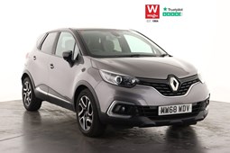 Renault Captur (13-19) Iconic dCi 90 EDC auto 5d For Sale - Wilsons Used, Epsom