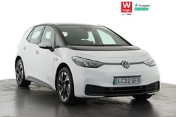 Volkswagen ID.3 Hatchback (20 on) 150kW Life Pro Performance 62kWh 5dr Auto For Sale - Wilsons Used, Epsom