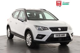 SEAT Arona SUV (18 on) SE Technology 1.0 TSI 95PS 5d For Sale - Wilsons Used, Epsom