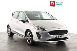 Ford Fiesta Hatchback (17-23) 1.0 EcoBoost Hybrid mHEV 125 Trend 5d For Sale - Wilsons Used, Epsom