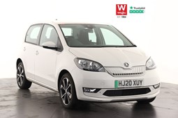 Skoda Citigo-e Hatchback (19 on) iV SE L 61kW (83PS) auto 5d For Sale - Wilsons Used, Epsom