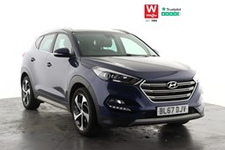Hyundai Tucson (15-20) Sport Edition 1.6 TGDi 177PS 2WD DCT auto 5d For Sale - Wilsons Used, Epsom