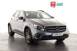 Mercedes-Benz GLA-Class (14-20) GLA 180 Urban Edition 5d For Sale - Wilsons Used, Epsom
