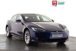 Tesla Model S (14 on) 100D All-Wheel Drive auto 5d For Sale - Wilsons Used, Epsom