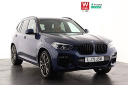BMW X3 SUV (17-24) xDrive M40i Auto 5d For Sale - Wilsons Used, Epsom