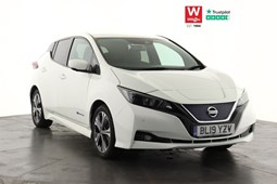 Nissan Leaf Hatchback (18 on) N-Connecta 40kWh auto 5d For Sale - Wilsons Used, Epsom
