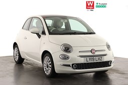 Fiat 500 Hatchback (08-24) 1.2 Lounge (09/15-) 3d For Sale - Wilsons Used, Epsom