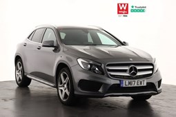 Mercedes-Benz GLA-Class (14-20) GLA 250 4Matic AMG Line 5d Auto For Sale - Wilsons Used, Epsom