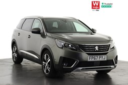 Peugeot 5008 SUV (17-24) Allure 1.2 PureTech 130 S&S EAT6 auto 5d For Sale - Wilsons Used, Epsom