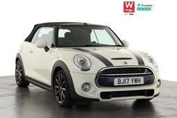 MINI Convertible (16-24) 2.0 Cooper S 2d Auto For Sale - Wilsons Used, Epsom