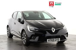 Renault Clio Hatchback (19 on) Iconic TCe 100 5d For Sale - Wilsons Used, Epsom