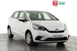 Honda Jazz Hatchback (20 on) 1.5 i-MMD Hybrid SE eCVT auto 5d For Sale - Wilsons Used, Epsom