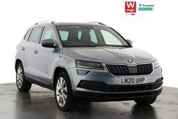 Skoda Karoq SUV (17 on) SE L 1.5 TSI 150PS DSG auto 5d For Sale - Wilsons Used, Epsom