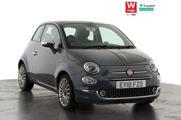 Fiat 500 Hatchback (08-24) Mirror 1.2 69hp 3d For Sale - Wilsons Used, Epsom