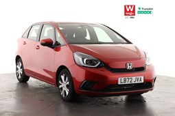 Honda Jazz Hatchback (20 on) 1.5 i-MMD Hybrid SR eCVT auto 5d For Sale - Wilsons Used, Epsom
