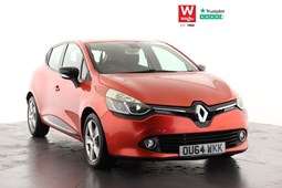 Renault Clio Hatchback (12-19) 0.9 TCE (90bhp) Dynamique MediaNav 5d For Sale - Wilsons Used, Epsom