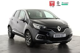 Renault Captur (13-19) Iconic TCe 150 EDC auto 5d For Sale - Wilsons Used, Epsom