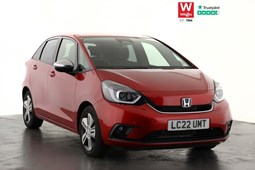 Honda Jazz Hatchback (20 on) 1.5 i-MMD Hybrid EX eCVT auto 5d For Sale - Wilsons Used, Epsom