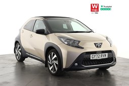 Toyota Aygo X (21 on) 1.0 VVT-i Edge 5dr Auto For Sale - Wilsons Used, Epsom