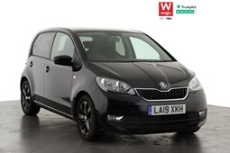 Skoda Citigo (12-19) Colour Edition 1.0 MPI 60PS GreenTech 5d For Sale - Wilsons Used, Epsom