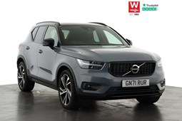Volvo XC40 SUV (17 on) R-Design Pro B4 (P) FWD auto 5d For Sale - Wilsons Used, Epsom