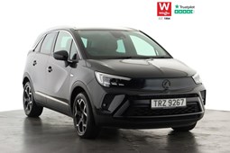 Vauxhall Crossland SUV (21 on) 1.2 Turbo [130] Ultimate 5dr Auto For Sale - Wilsons Used, Epsom