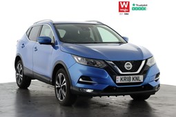 Nissan Qashqai (14-21) N-Connecta 1.5 dCi 110 (07/17 on) 5d For Sale - Wilsons Used, Epsom