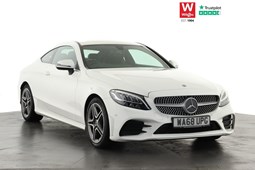 Mercedes-Benz C-Class Coupe (15-23) C 200 AMG Line 9G-Tronic Plus (06/2018 on) 2d For Sale - Wilsons Used, Epsom