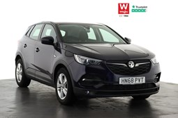 Vauxhall Grandland X SUV (18-21) SE 1.2 (130PS) Turbo S/S 5d For Sale - Wilsons Used, Epsom