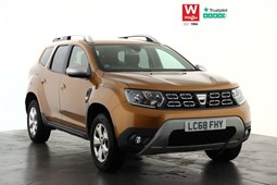 Dacia Duster SUV (18-24) Comfort SCe 115 4x2 5d For Sale - Wilsons Used, Epsom