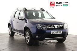 Dacia Duster Estate (13-18) Nav+ TCe 125 4x2 5d For Sale - Wilsons Used, Epsom