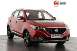MG ZS SUV (17-24) Exclusive 1.0T GDI auto 5d For Sale - Wilsons Used, Epsom