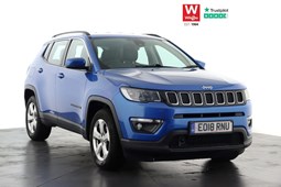 Jeep Compass SUV (17 on) Longitude 1.4 MultiAir II 140hp 4x2 5d For Sale - Wilsons Used, Epsom
