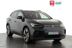 Volkswagen ID.4 SUV (21 on) 150kW Max Pro Performance 77kWh 5dr Auto For Sale - Wilsons Used, Epsom