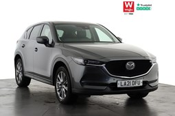 Mazda CX-5 SUV (17 on) Skyactiv-G 165ps 2WD Sport auto 5d For Sale - Wilsons Used, Epsom