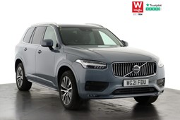 Volvo XC90 (15-24) Momentum B5 (P) AWD auto 5d For Sale - Wilsons Used, Epsom
