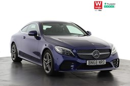 Mercedes-Benz C-Class Coupe (15-23) C 200 AMG Line 9G-Tronic Plus (06/2018 on) 2d For Sale - Wilsons Used, Epsom