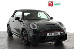 MINI Convertible (16-24) 2.0 John Cooper Works 2dr Auto For Sale - Wilsons Used, Epsom